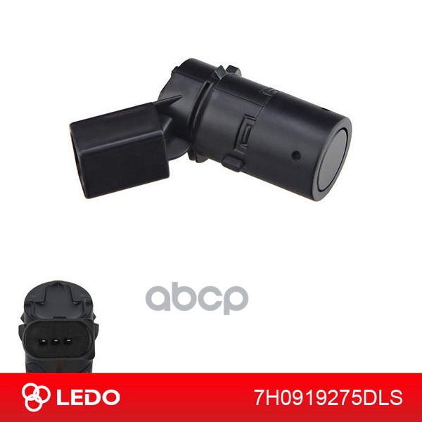 LEDO Датчик парктроника 7H0919275D LEDO арт. 7h0919275dls