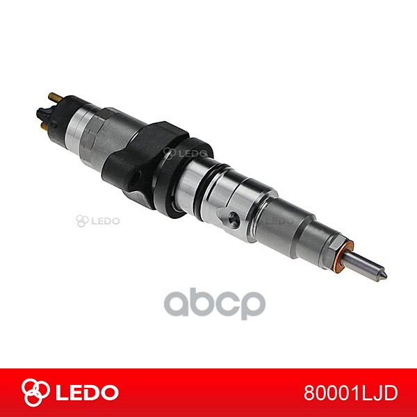 LEDO Форсунка топливная дизель на Daf / Man / Iveco / Паз 0445120007. 0445120212 LEDO арт. 80001ljd