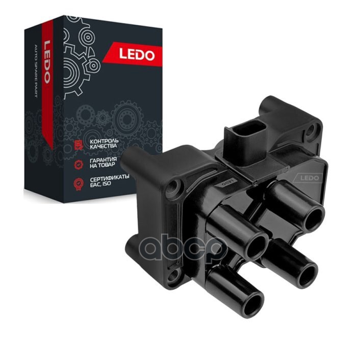 LEDO Катушка зажигания 0221503485. 1459278. 1823596 LEDO арт. 80002lic
