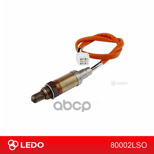 LEDO Датчик кислорода 22690AA420. 22690AA640 на Subaru LEDO арт. 80002lso