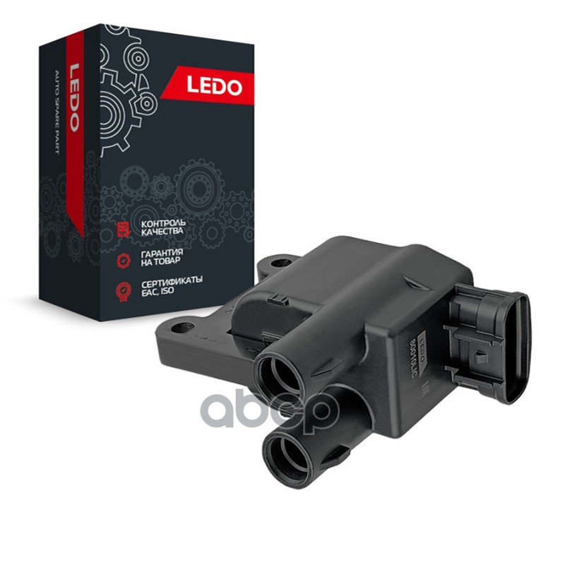 LEDO Катушка зажигания 9091902217. 9091902218 LEDO арт. 80010lic