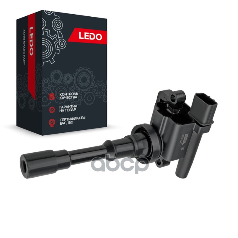 LEDO Катушка зажигания MD361710 LEDO арт. 80011lic