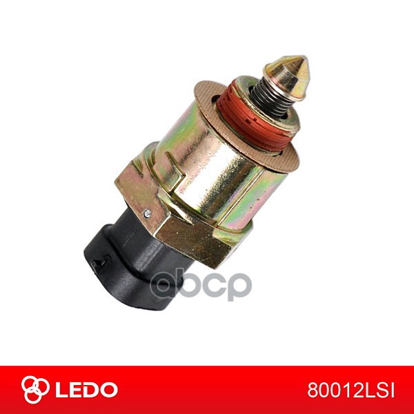 LEDO Датчик-регулятор холостого хода на Chevrolet Tahoe 1 / LR Discovery 1. 17111460. 17089062. 2552 LEDO арт. 80012lsi