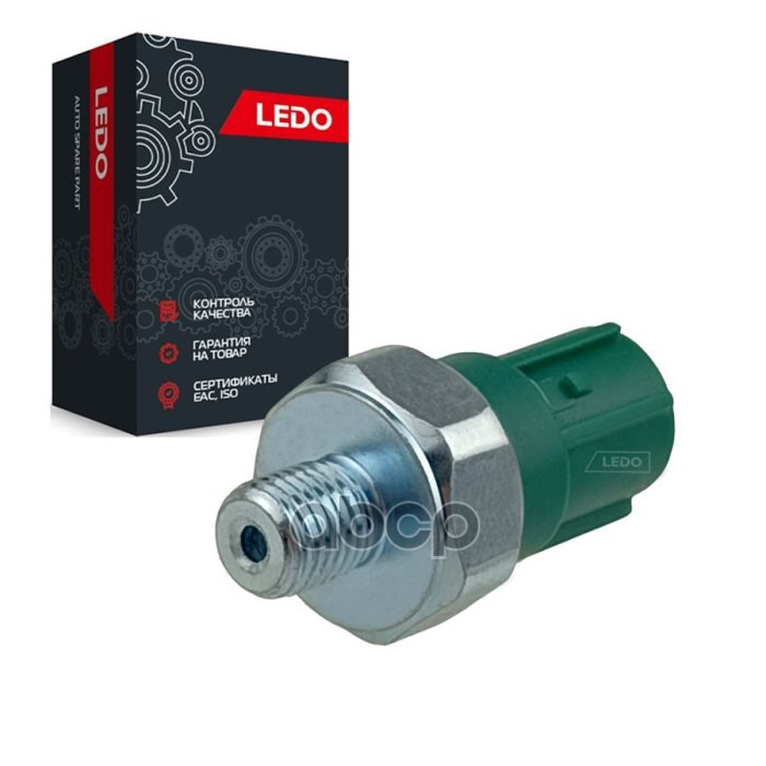 LEDO Датчик давления масла ДВС 37250PR3003 на Honda LEDO арт. 80013lspo