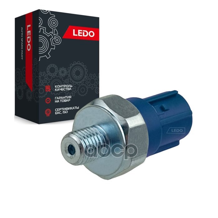LEDO Датчик давления масла ДВС 37250PRBA01 на Honda LEDO арт. 80014lspo