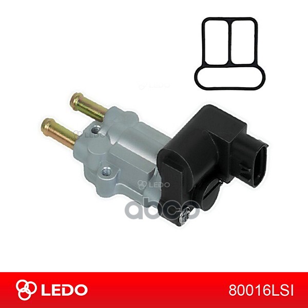 LEDO Датчик-регулятор холостого хода на Toyota 1NZ-FE. 2NZ-FE. 2227021011. 222700D020. 2227021010 и LEDO арт. 80016lsi