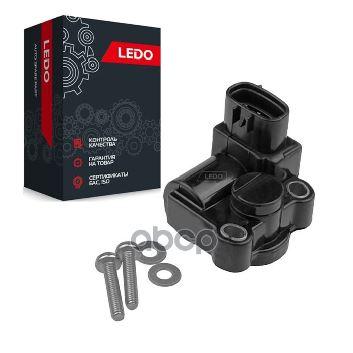 LEDO Катушка для регулятора холостого хода на Toyota 4AFE. 4EFE. 5EFE LEDO арт. 80020lsc