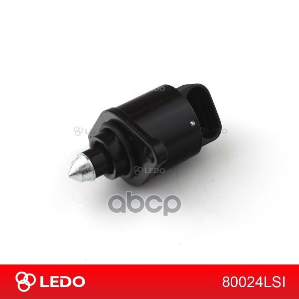 Датчик-Регулятор Холостого Хода 024Lsi На Renault Logan, Clio, Megane, Sandero 80024Lsi LEDO арт. 80024LSI