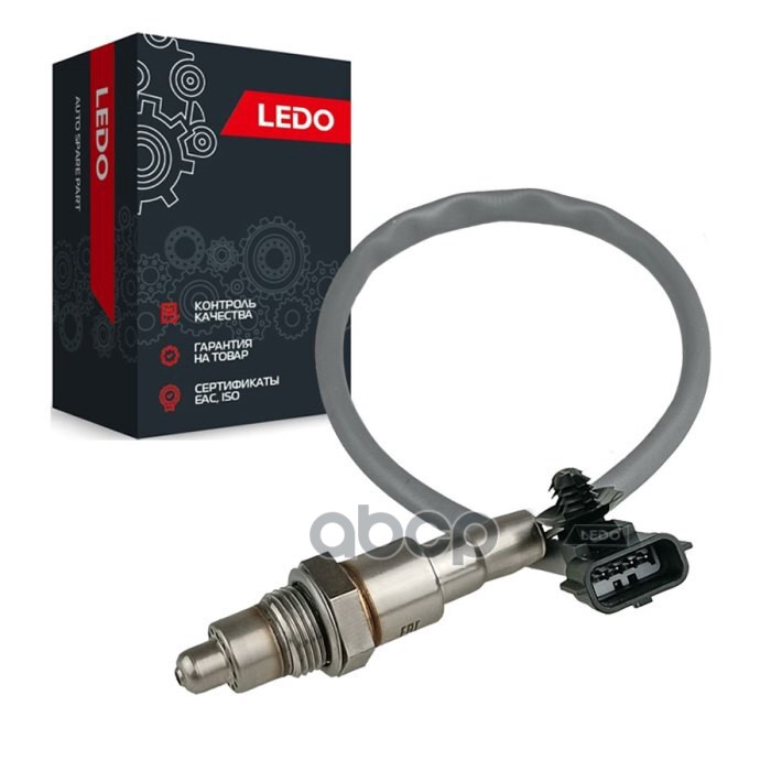 LEDO Датчик кислорода 226A41772R. 226901841R. 226906393R на Renault / Lada LEDO арт. 80029lso