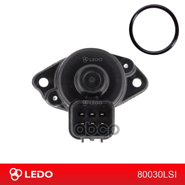 LEDO Датчик-регулятор холостого хода на Hyundai/Kia 35104-33445  3510433135 LEDO арт. 80030lsi