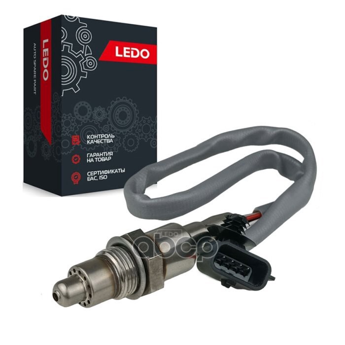 Ledo Лямбда-Зонд На Renault / Lada LEDO арт. 80030lso