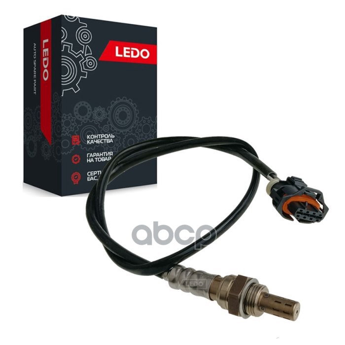 LEDO Датчик кислорода 55353811. 93185456. 9202575. 855422 на Opel LEDO арт. 80035lso