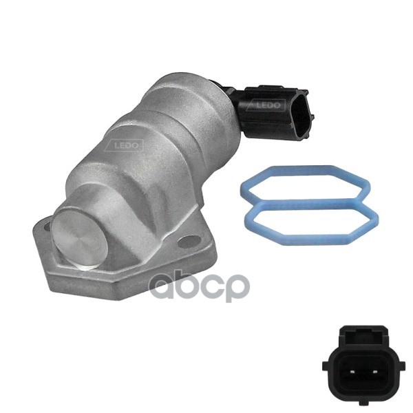 LEDO Датчик-регулятор холостого хода на Mazda 3 / Mazda 5. ZJ0120660 LEDO арт. 80036lsi