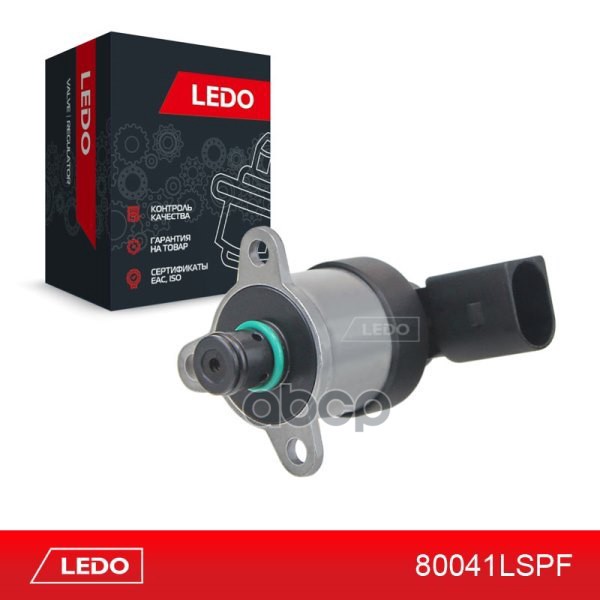 LEDO Клапан ТНВД на Mercedes 0928400508. A6460740084 LEDO арт. 80041lspf