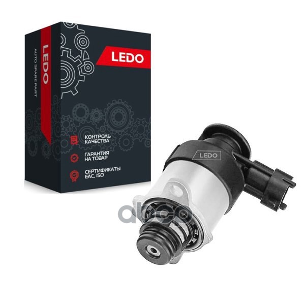 LEDO Клапан ТНВД на ЯМЗ / Iveco / Fiat 0928400757. 1462C00998 LEDO арт. 80051lspf