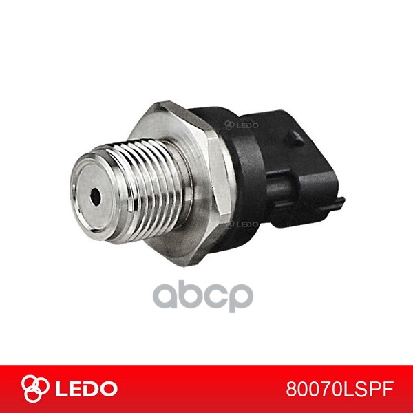 LEDO Датчик давления топлива 0281002937. 0281002863 LEDO арт. 80070lspf