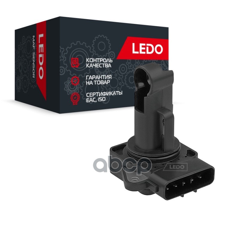 LEDO Датчик массового расхода воздуха на Toyota. Lexus LEDO арт. 80109lspa