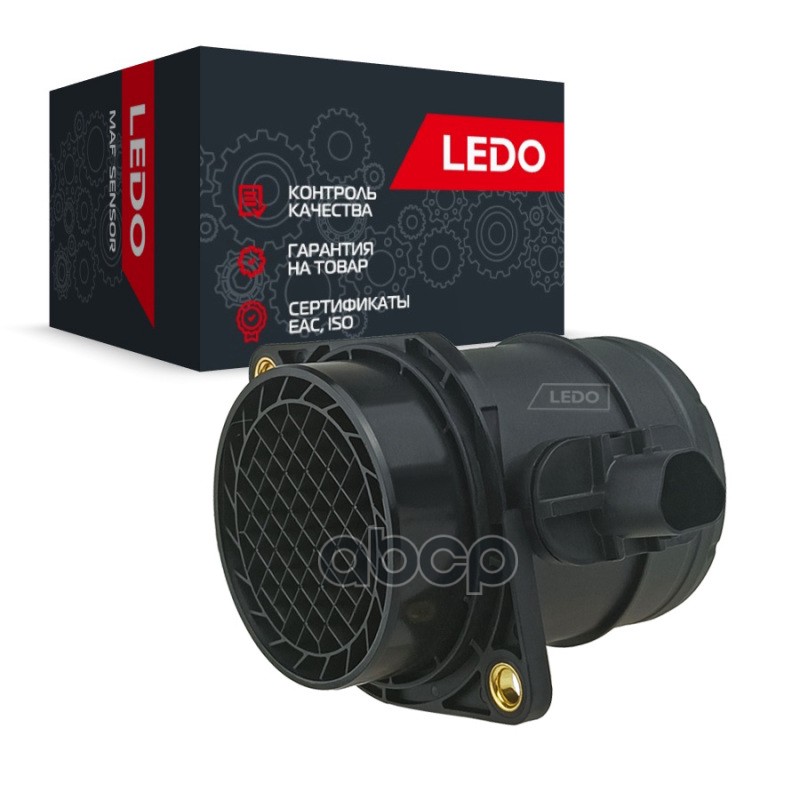 LEDO Датчик массового расхода воздуха на ВАЗ LEDO арт. 80122lspa