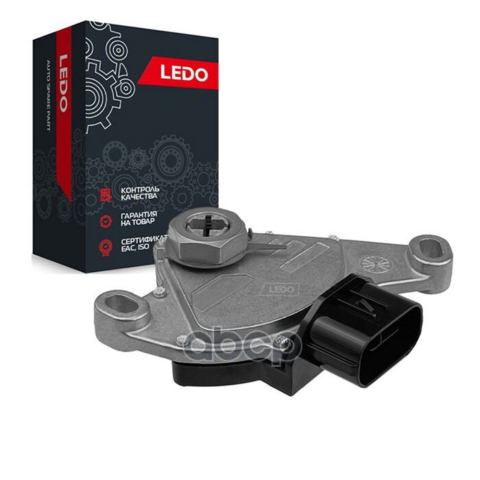 LEDO Датчик положения селектора АКПП 8454048010 на Toyota / Lexus LEDO арт. 8454048010l