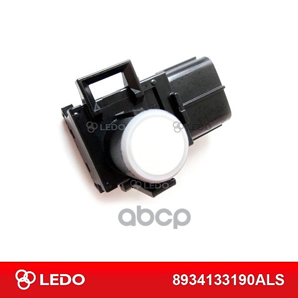 LEDO Датчик парковки 89341-33190. 89341-33210. 89341-33260 белый LEDO арт. 8934133190als