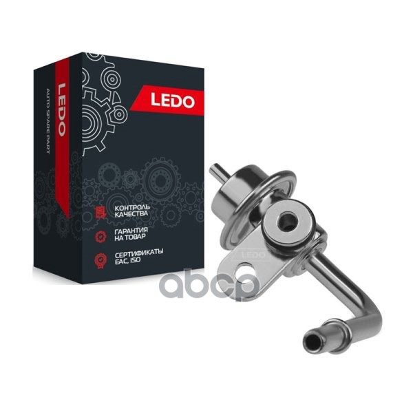 LEDO Регулятор давления топлива на Daewoo Nexia / Chevrolet Lanos 96184228 (Евро-2) LEDO арт. 96184228lr