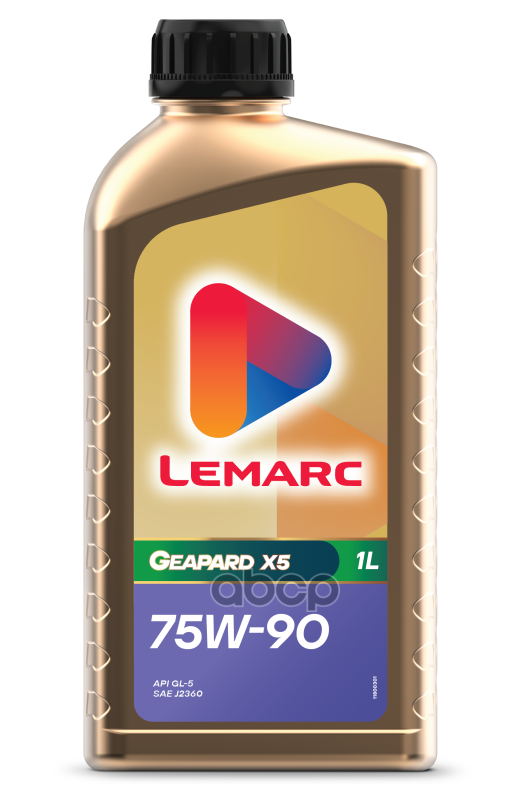 Масло Трансмиссионное Lemarc 1 Л 12040301 LEMARC арт. 12040301