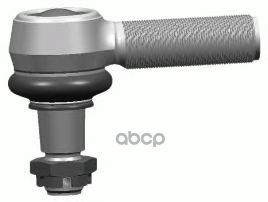 Наконечник Рулевой Тяги Левый M30x1.5 M24x1.5 L120 Mm, Kmz-6460,6520 Lemforder 1149205 LEMFORDER арт. 1149205