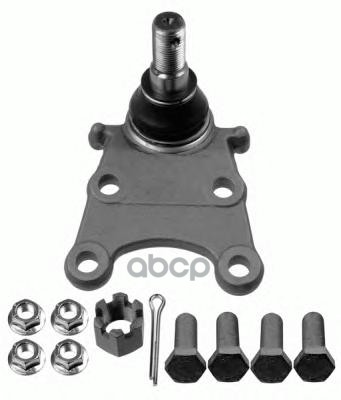 Опора шаровая L=R OPEL Frontera A/B LEMFORDER 1170904 LEMFORDER арт. 1170904