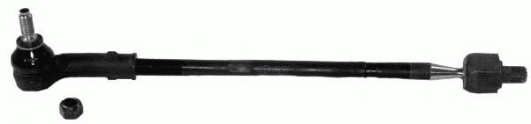 Тяга Рулевая С Наконечником В Сборе | Перед Лев | LEMFORDER арт. 2160703