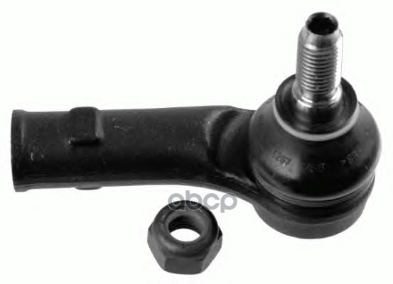 Наконечник Рулевой Тяги | Перед Прав | LEMFORDER арт. 2161102