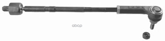 Тяга рул в сборе прав Audi A3  VW Golf IV  Bora  Skoda Octavia  Seat Leon LEMFORDER арт. 2185602