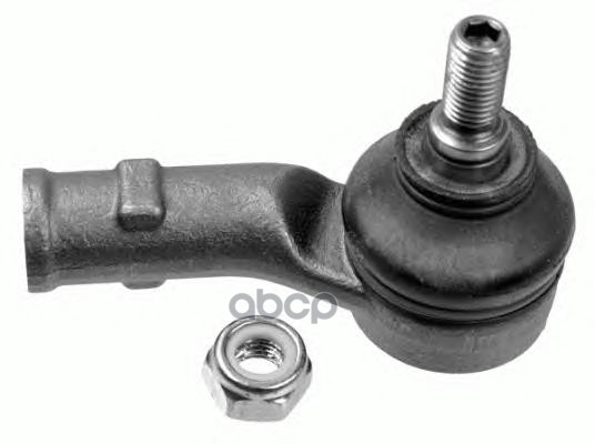 Наконечник рулевой правый FORD FOCUS I 2200202 LEMFORDER арт. 2200202