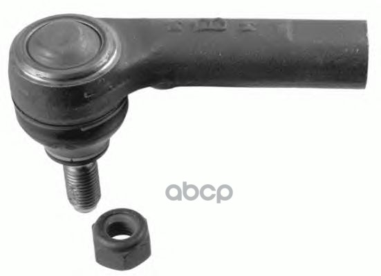 Наконечник рулевой левый SKODA OCTAVIA (1U) 2225203 LEMFORDER арт. 2225203