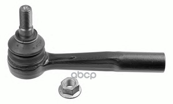 Наконечник рул л/пр Opel Astra G  Zafira LEMFORDER арт. 2508703