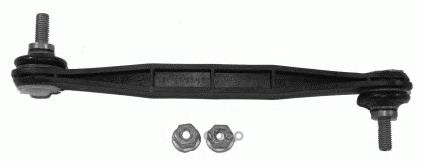Тяга стабилизатора передняя FORD MONDEO III 2549702 LEMFORDER арт. 2549702