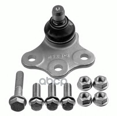 Опора шаровая L OPEL Meriva A 03-10 LEMFORDER 3047702 LEMFORDER арт. 3047702