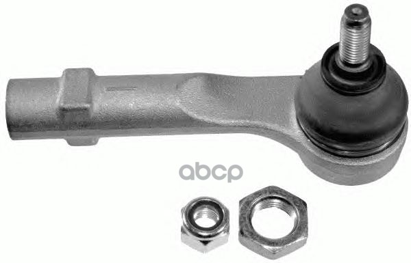 Наконечник Рул Прав Citroen C4 Picasso LEMFORDER арт. 3100401