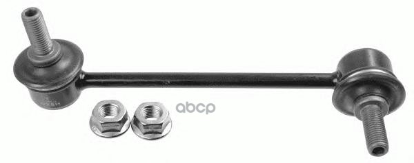 Тяга стабилизатора прав Mazda 6 03- LEMFORDER арт. 3327401