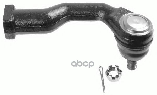 Наконечник Рулевой Тяги | Прав | LEMFORDER арт. 3338301