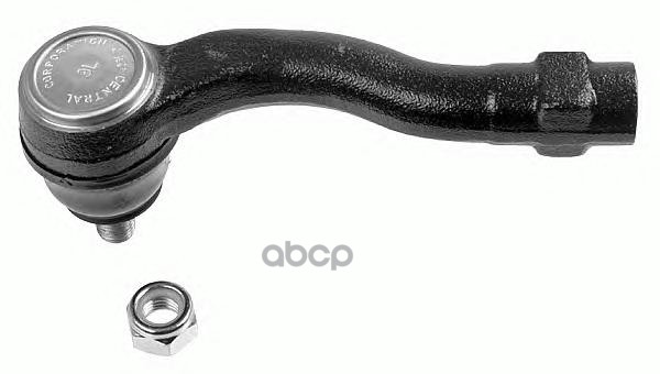 Наконечник рулевой левый CHEVROLET LACETTI 3431801 LEMFORDER арт. 3431801