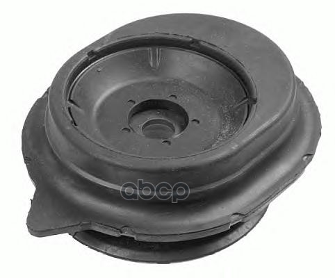 Опора Амортизатора Fiat: 500 1.2,1.2 Lpg,1.3 D Multijet,1.4 07-  Ford: Ka 1.2,1.3 Tdci 08- LEMFORDER арт. 3445301
