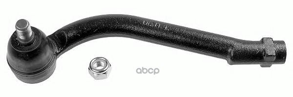 Наконечник рул тяги лев Hyundai Santa Fe II LEMFORDER арт. 3453501