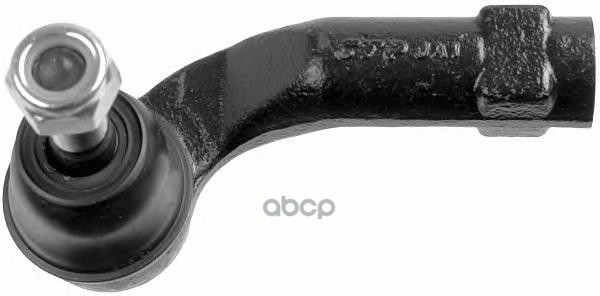Наконечник рулевой левый Mazda 3 03-09, 09-, Mazda 5 05-, 11- LEMFORDER арт. 3466401