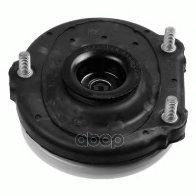 Опора амортизатора Fiat Linea  Qubo  Peugeot Bipper  Citroen Nemo LEMFORDER арт. 3502001