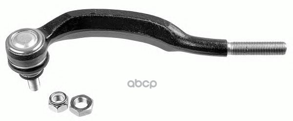 Наконечник рул лев Citroen C6  Peugeot 407 LEMFORDER арт. 3532801