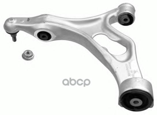 Рычаг нижн левый AUDI Q7 (4L), VW TOUAREG (7P) 3573601 LEMFORDER арт. 3573601