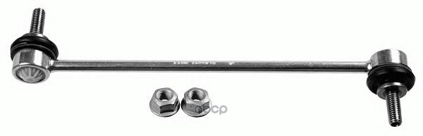 Тяга переднего стабилизатора L,R LEMFORDER 3670401 LEMFORDER арт. 3670401