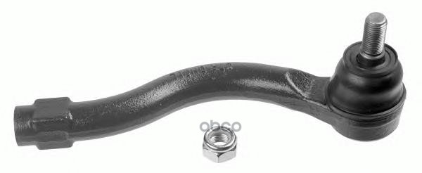 Наконечник рулевой L MITSUBISHI Pajero IV LEMFORDER 3673901 LEMFORDER арт. 3673901