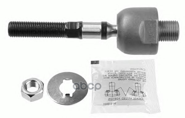 Тяга Рулевая | Перед Прав/Лев | LEMFORDER арт. 3676001