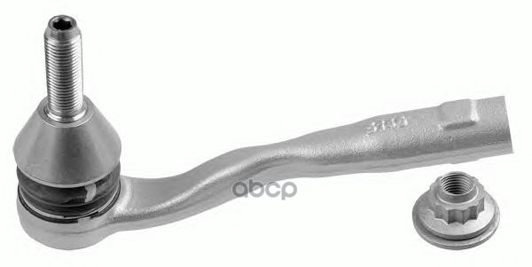 Наконечник рул л/пр MERCEDES-BENZ:  GL-CLASS (X166)  M-CLASS (166) LEMFORDER арт. 3697001